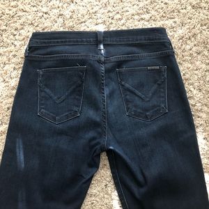 Hudson skinny jean 28